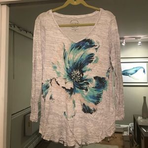 Lucky Brand Long Sleeve Shirt